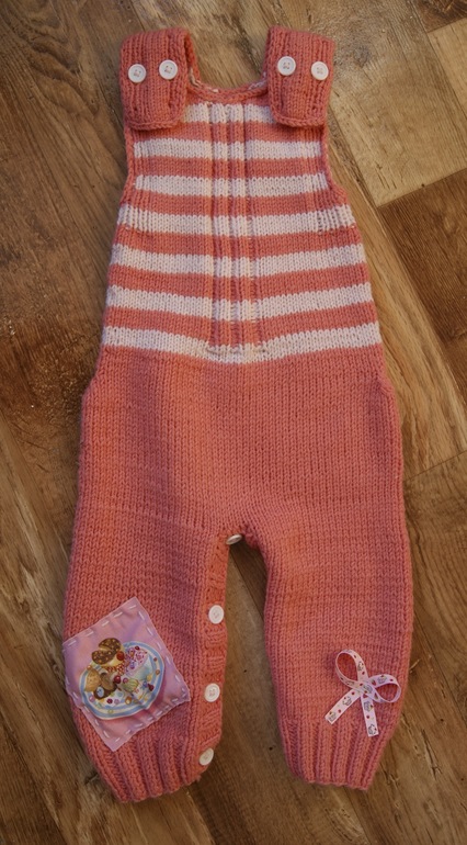 Комбезик " пироженка"