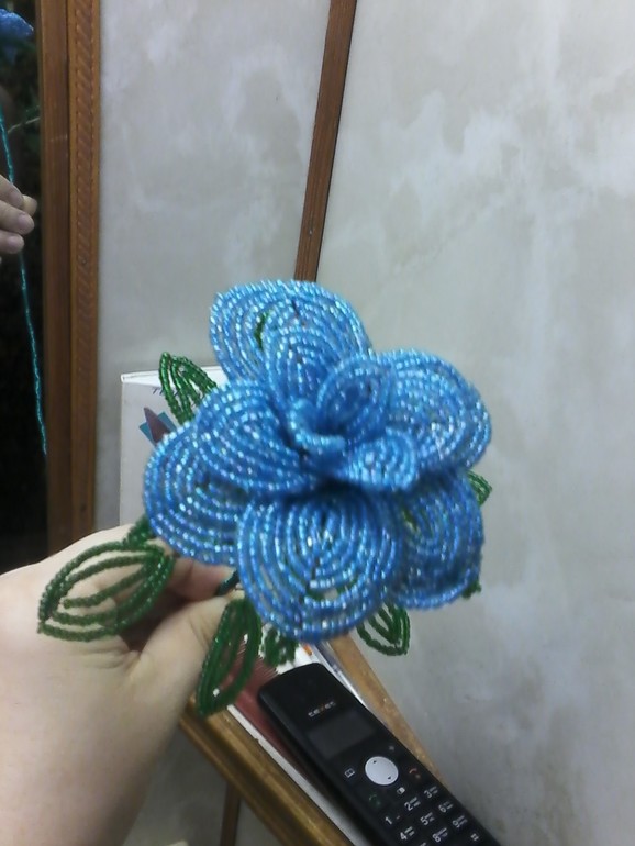 Розы,букет №2