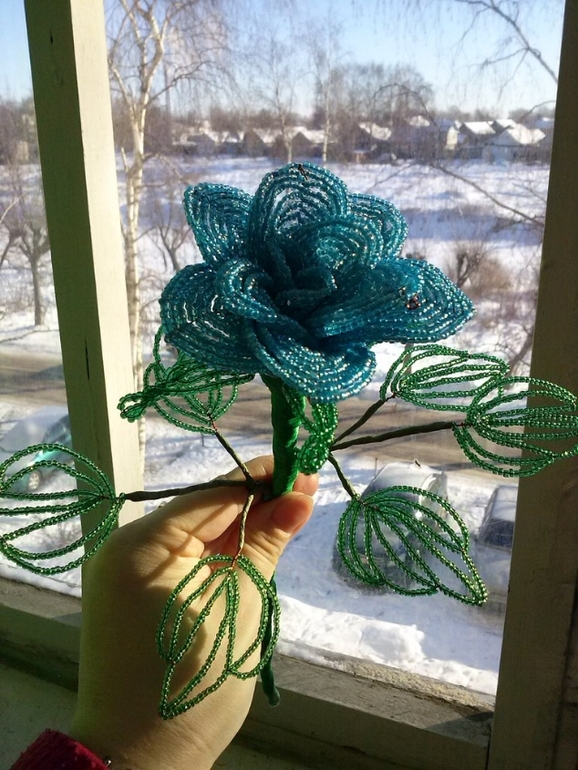 Розы,букет №2