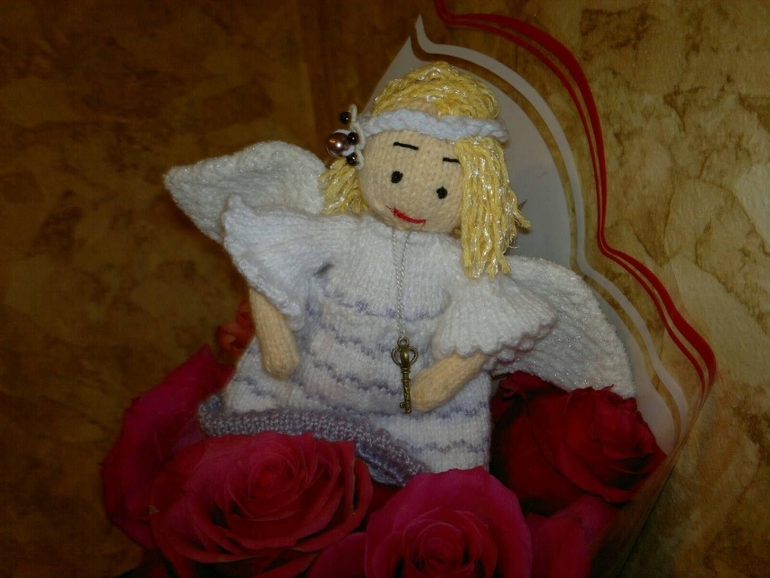 зайка, улитка, ангелок