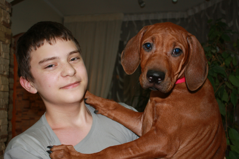 Мои козявки :)