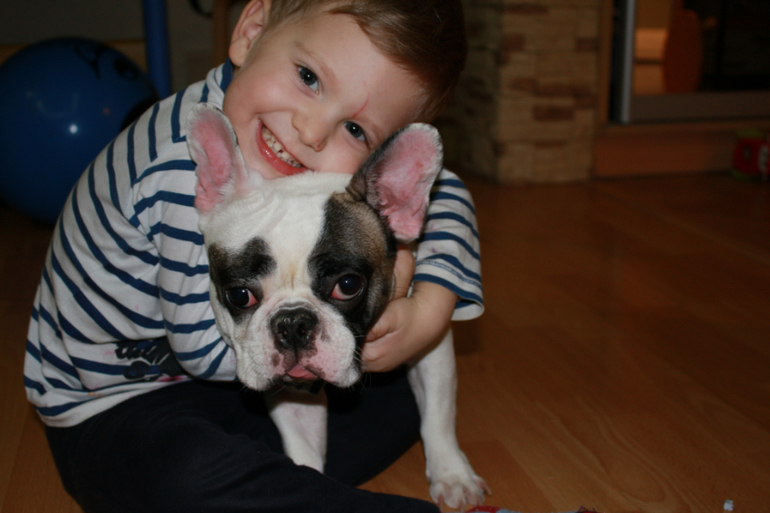 Мои козявки :)