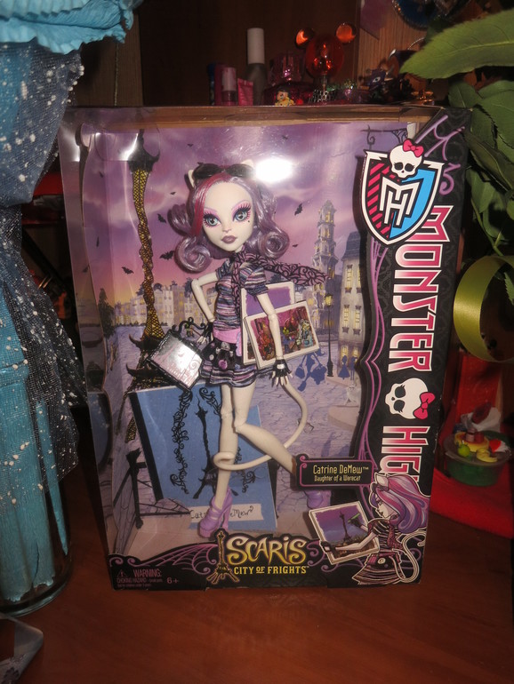 День Рождения!monster high