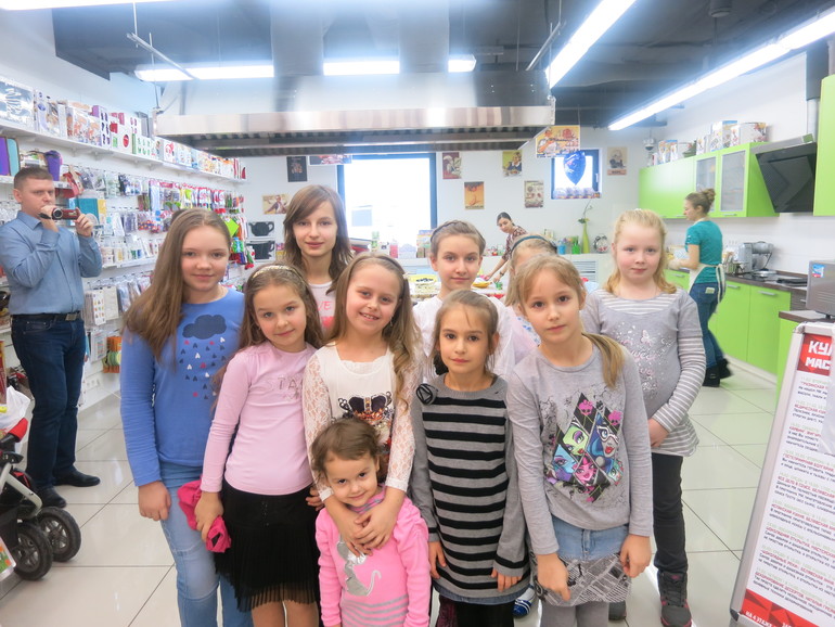 День Рождения!monster high