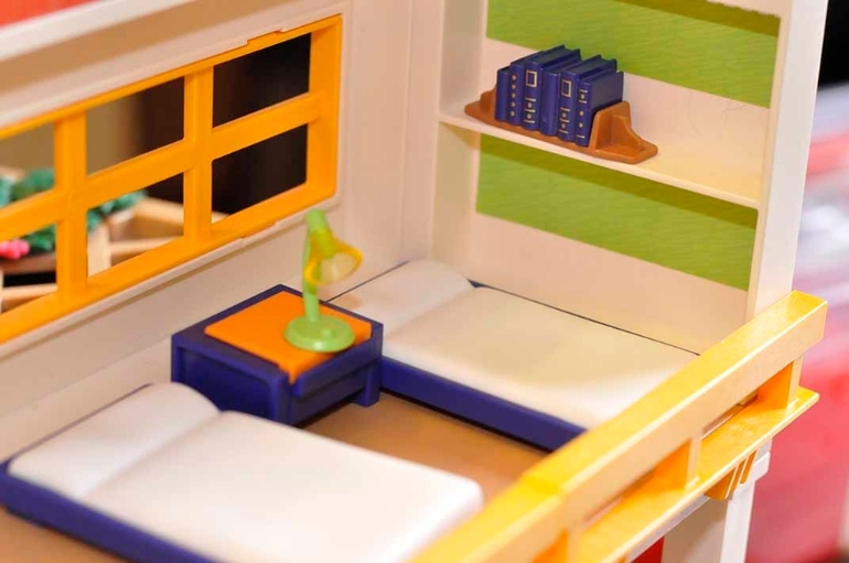 Летний домик Плеймобиль