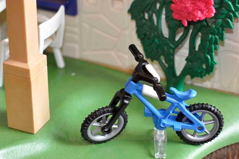 Летний домик Плеймобиль