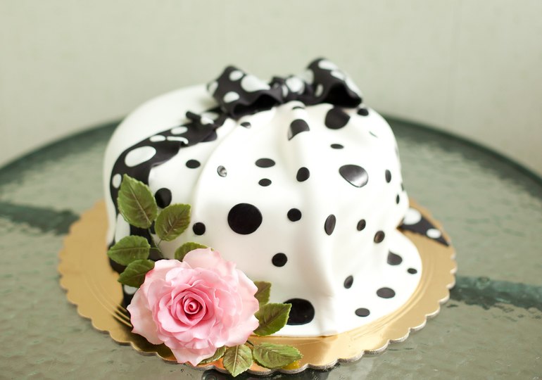 Торт на юбилей