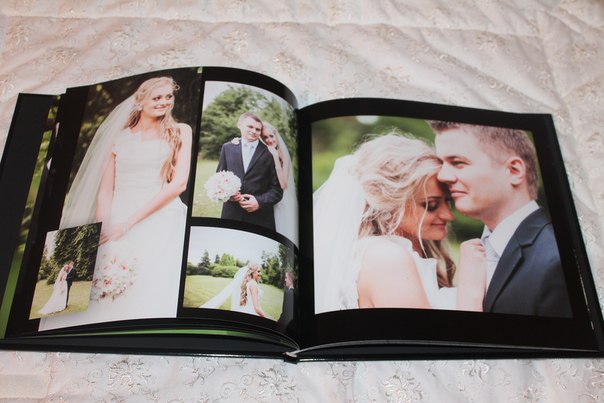 ФотоКнига Кати и Игоря