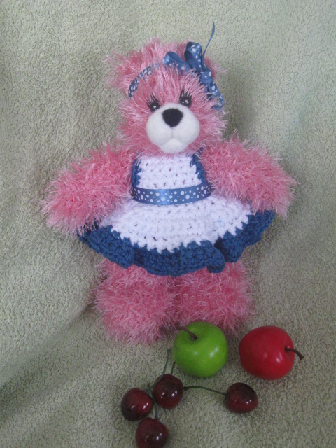 Мои новые игрушки)))