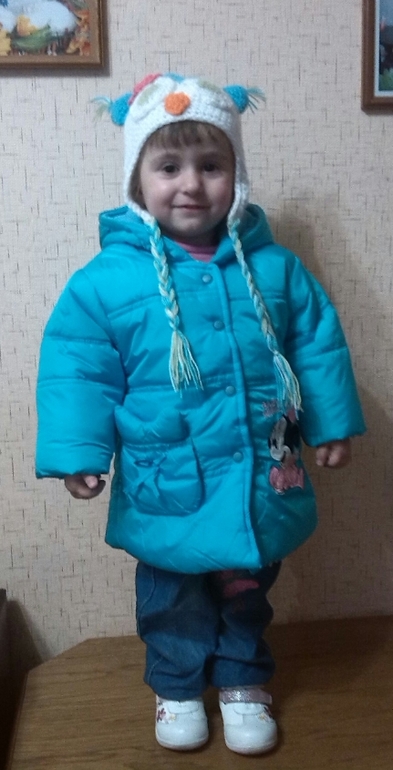 Большие!!! 1 г.10 мес.