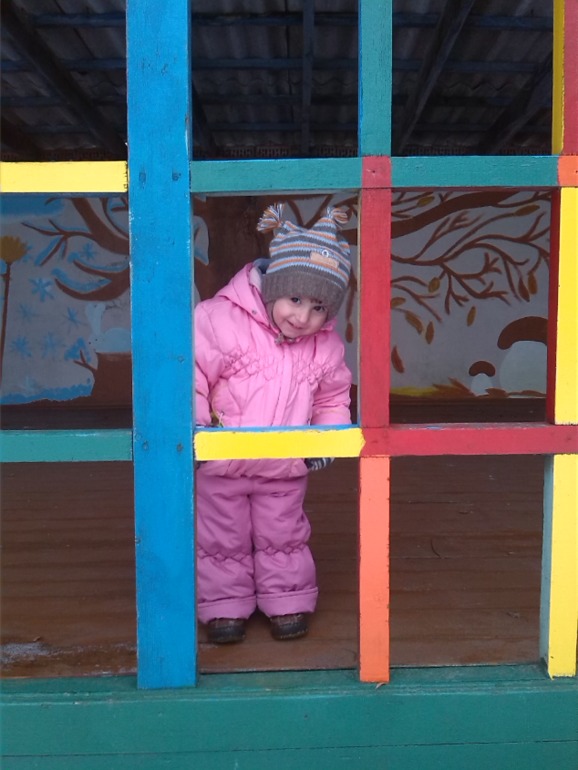 Наши прогулки ....снег....зима....