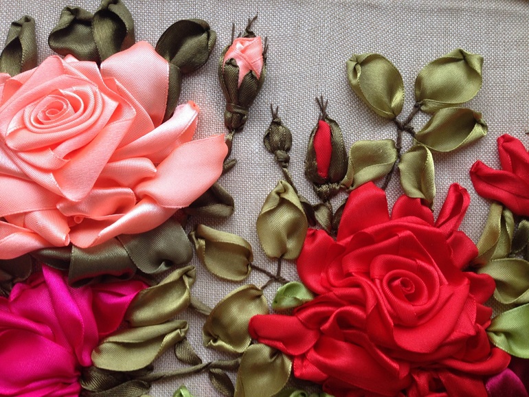 Люблю розы!