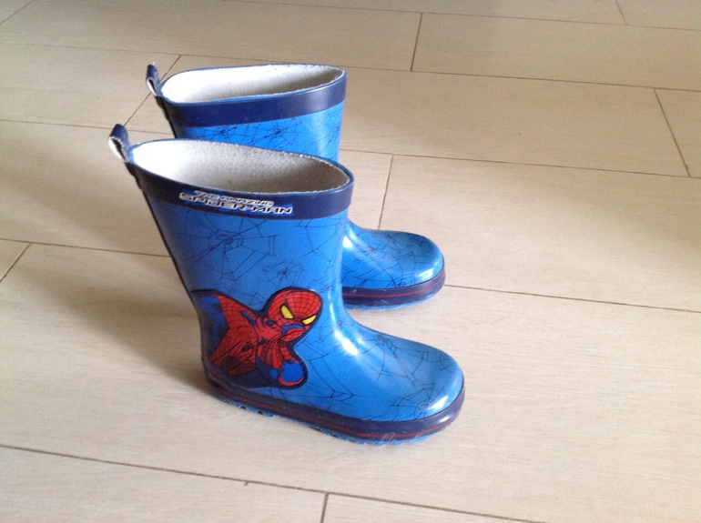 Сапоги резиновые 25 размер по стельке 16,3 см в отл состоянии