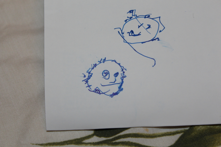 Творчество Евы))