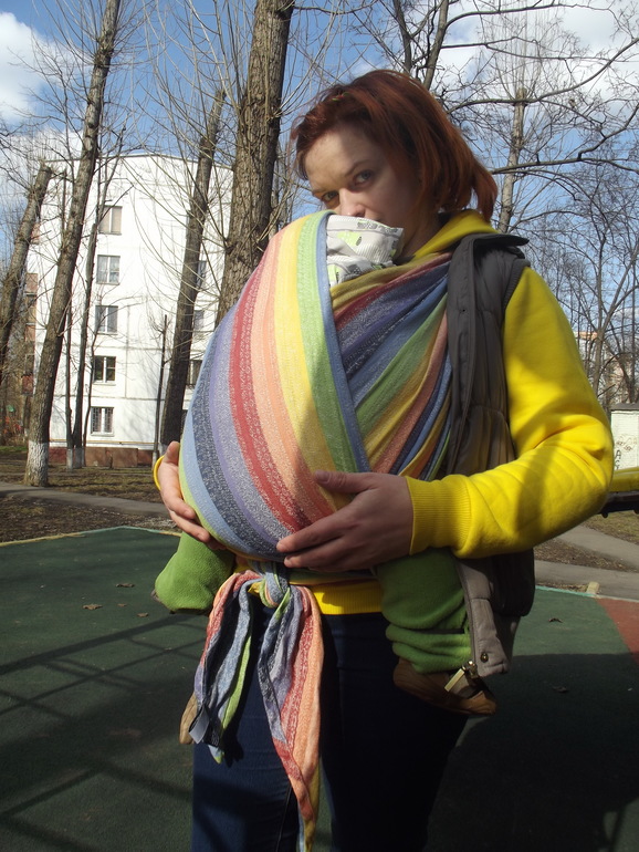 Gaia rainbow фотоотчет