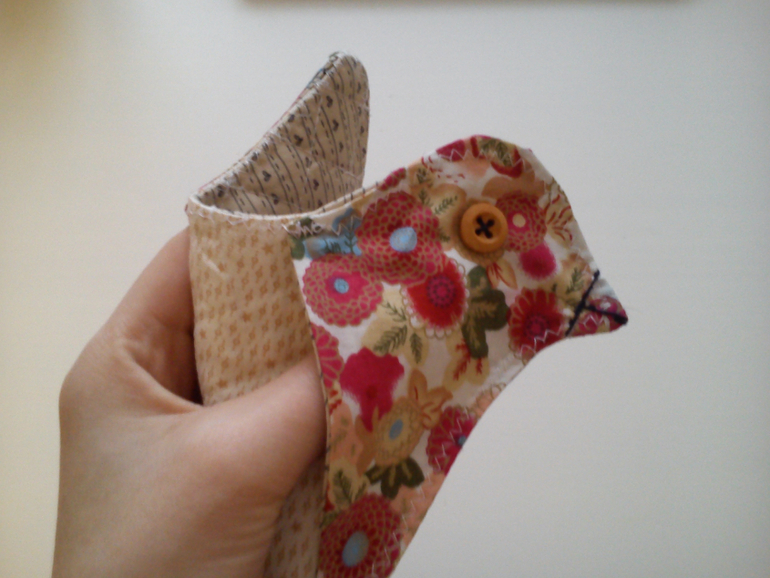 Курочка-прихватка