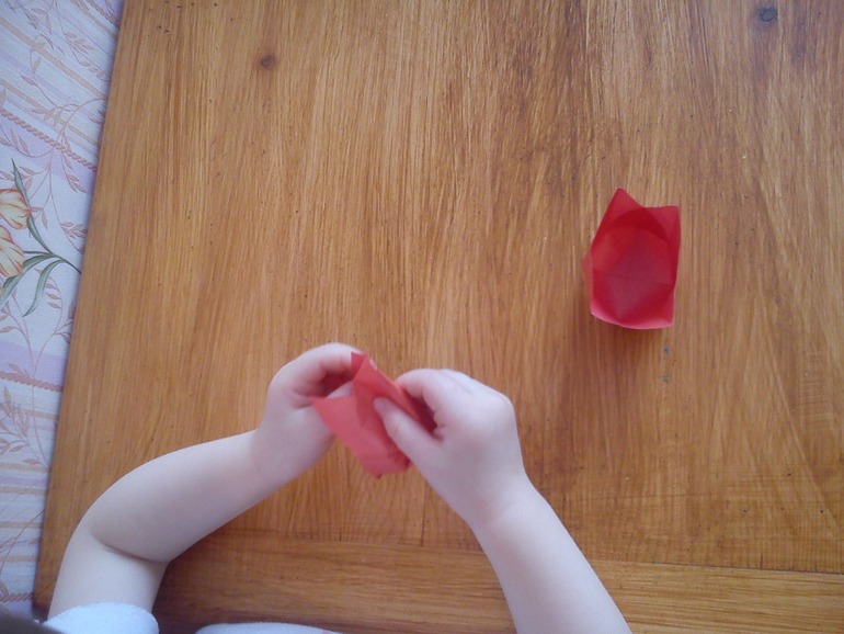 Переменка. Тюльпанчики