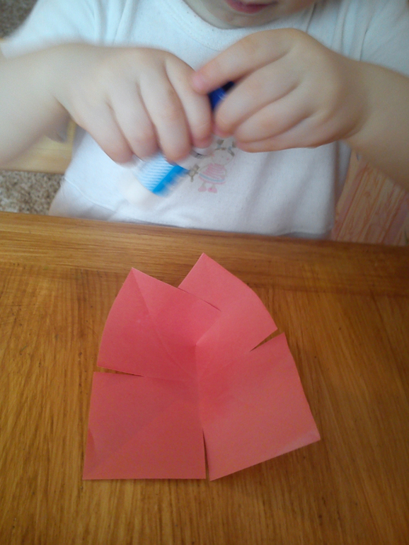 Переменка. Тюльпанчики