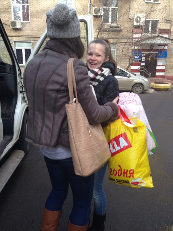 Слава Богу за все!!!