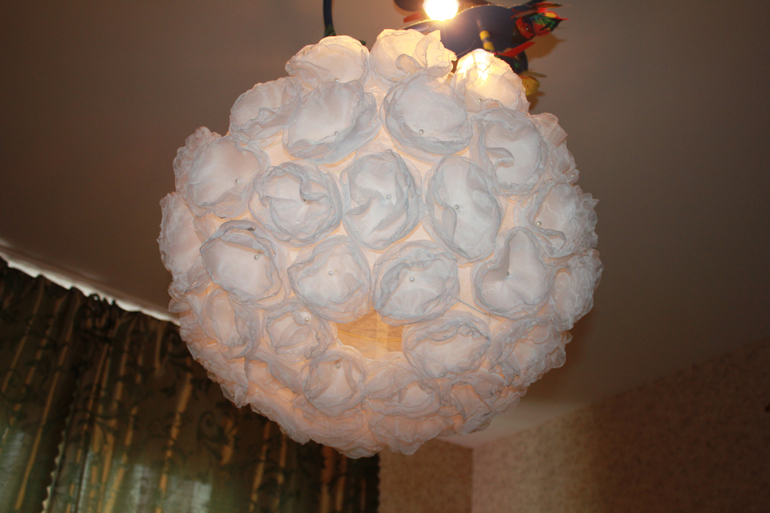 Мои небольшие переделки.(для съёмной квартиры)