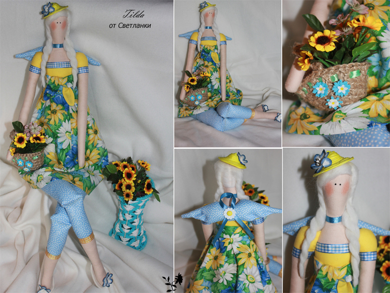 Летние феечки