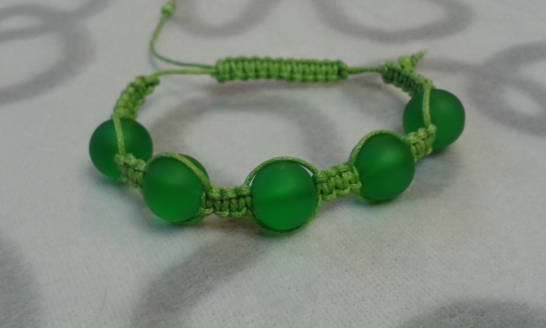 Мои браслетики