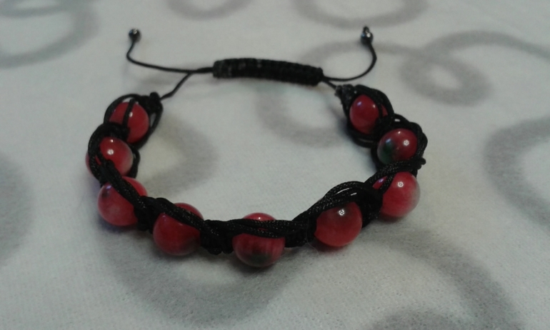 Мои браслетики