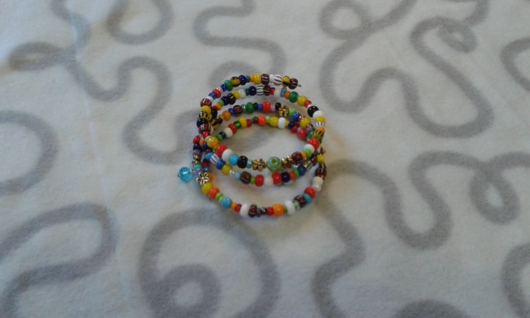 Мои браслетики