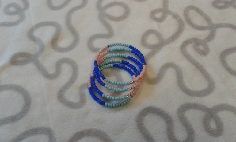 Мои браслетики