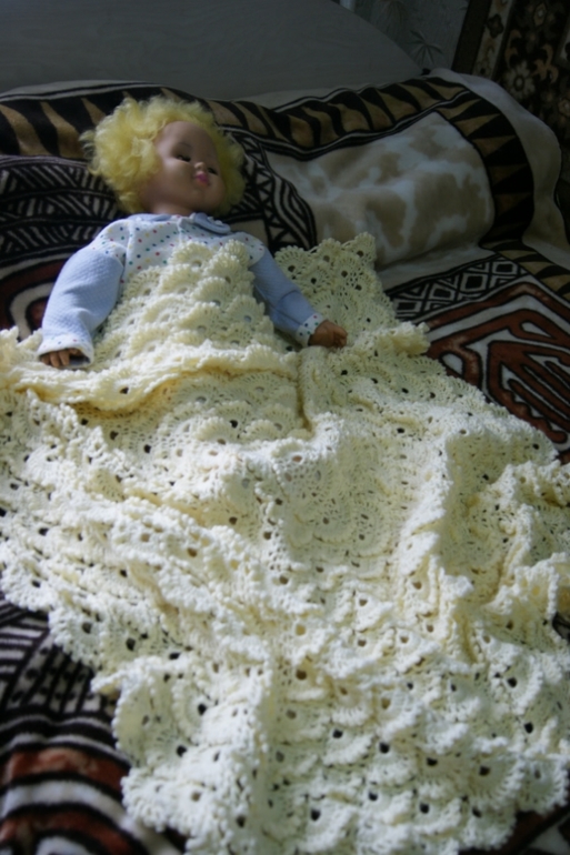 Продам готовый детский плед "Солнечный"