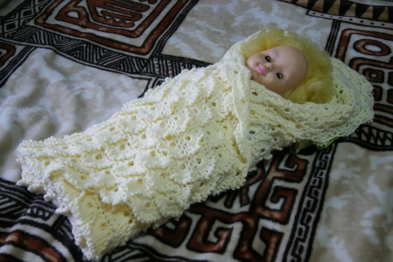 Продам готовый детский плед "Солнечный"