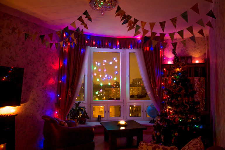 Ну, с Новым Годом, что ли:)