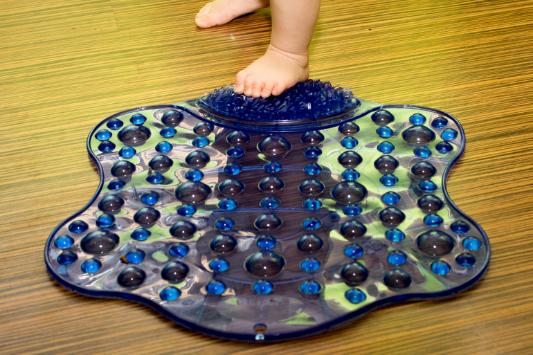 Тактильная дорожка