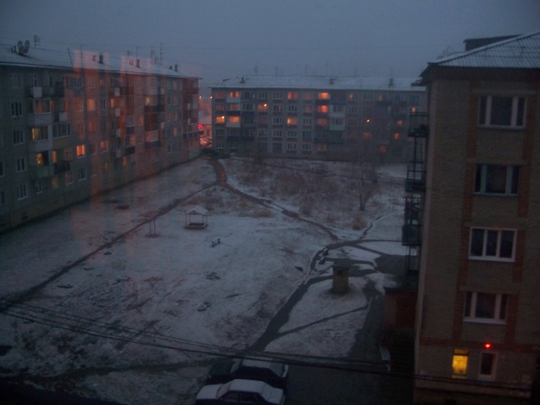 Весна, хроники...