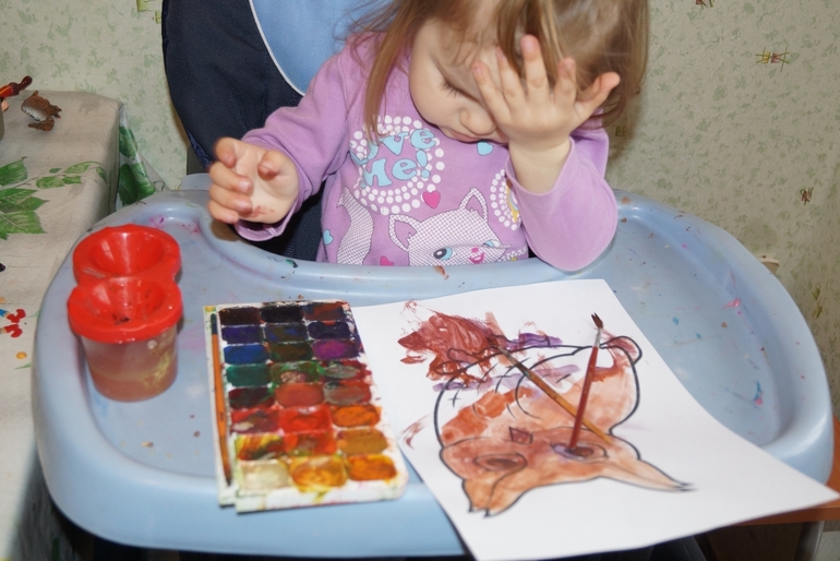 4-й день ФМ "Птицы"