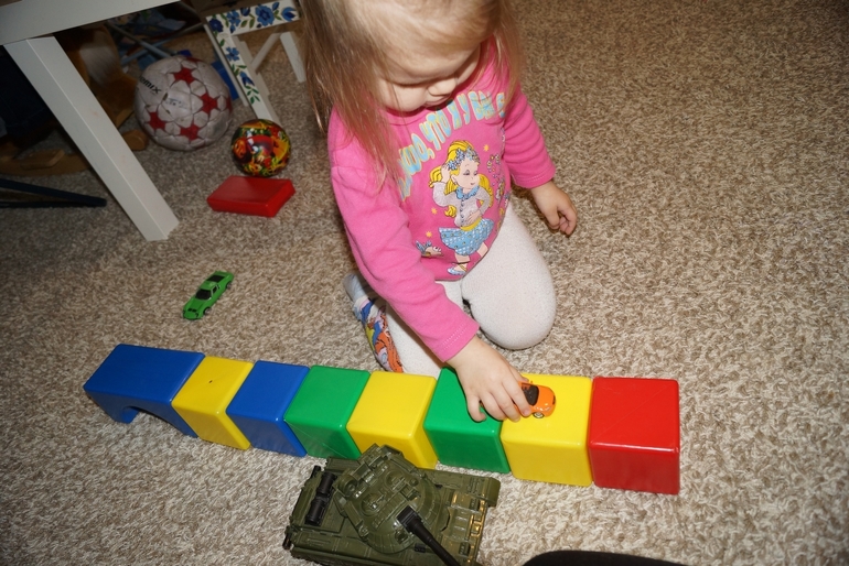 4-й день ФМ "Противоположности"