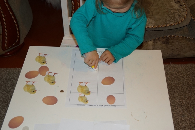 ТН Пасха 2-я часть