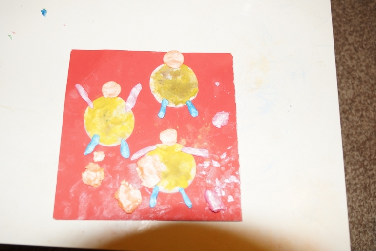 1-й день ФМ "Птицы"