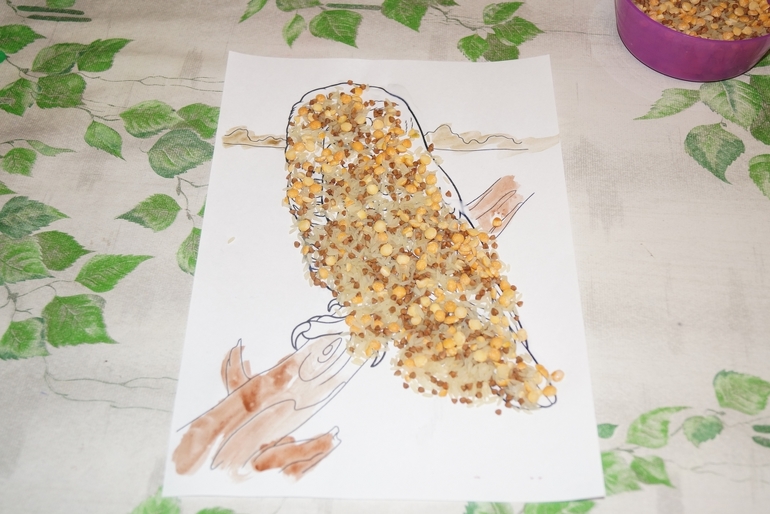 4-й день ФМ "Птицы"