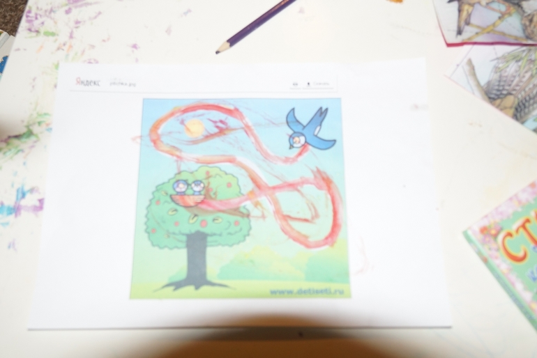 2-й день ФМ "Птицы"