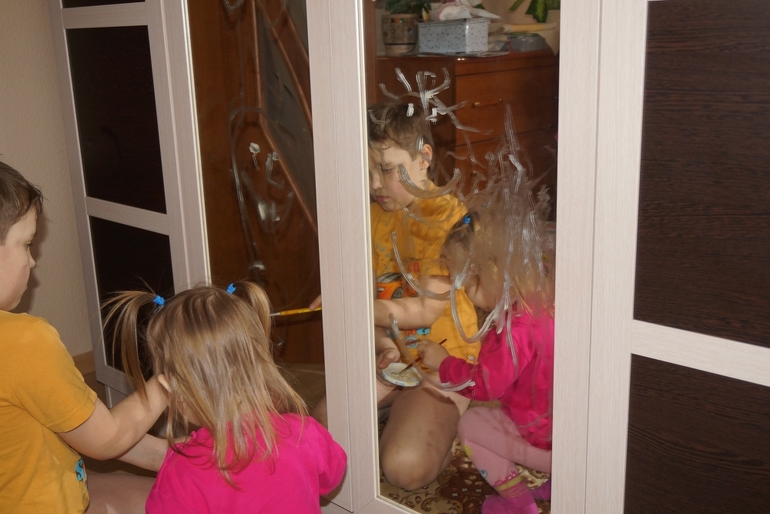 ТЗ "День смеха"