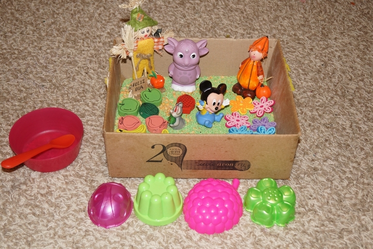 1-й день ФМ Весенний переполох"