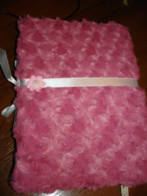 Блокнотик для маминых записей