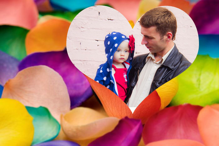 Контрольное задание № 10. "Использование быстрой и обтравочной масок"