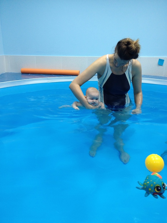 А теперь... ныряем!!