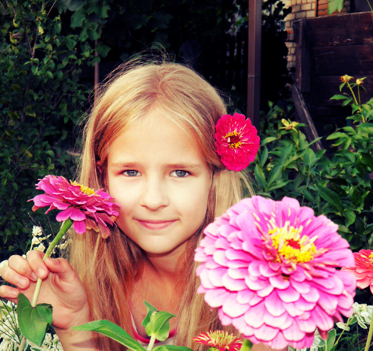 Контрольное задание № 26. Колорируем фотографию