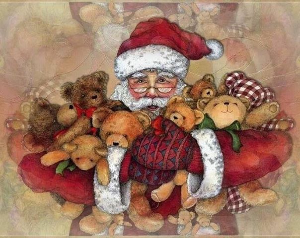 С наступающим Новым годом и Рождеством!!!
