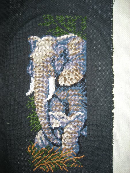 Мои скромные работы