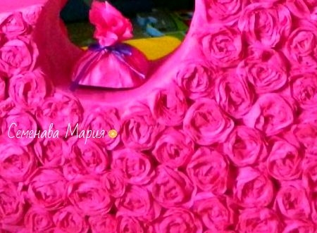 Пиньята №5 на день рождения