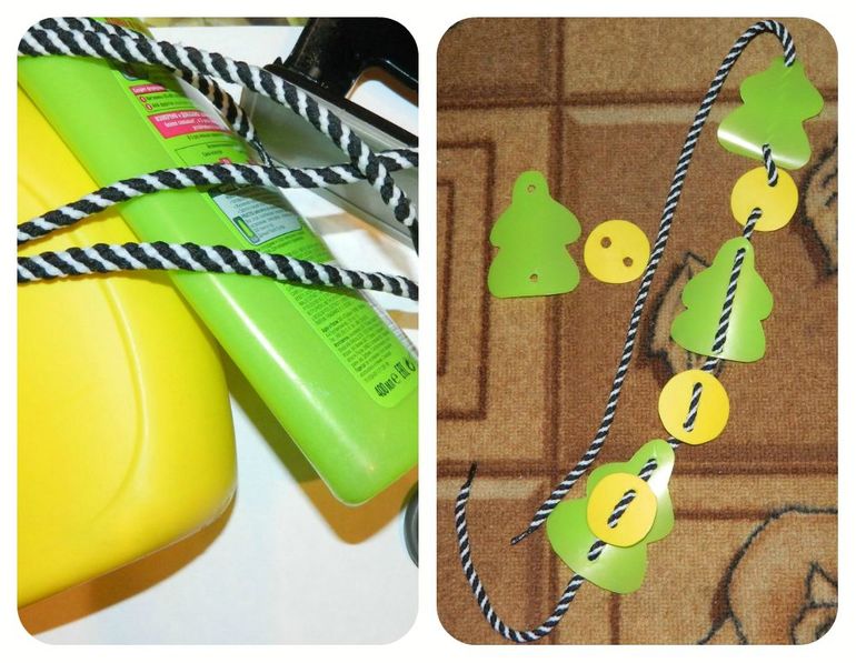 ТН Дерево в разное время года.